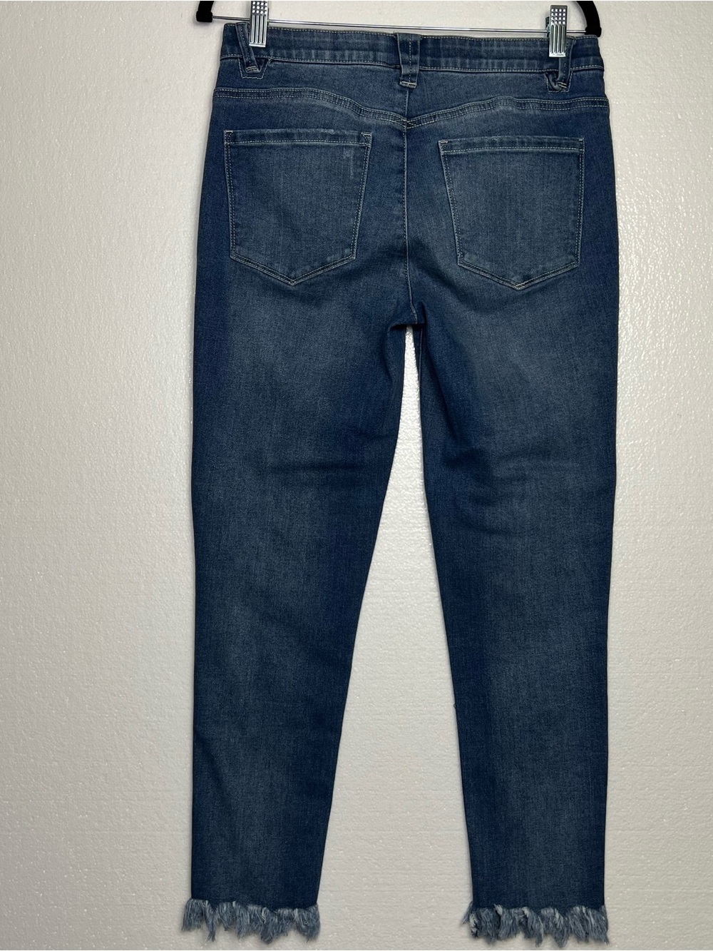 Democracy Ab technology raw hem jeans size 8 - Picture 3 of 5